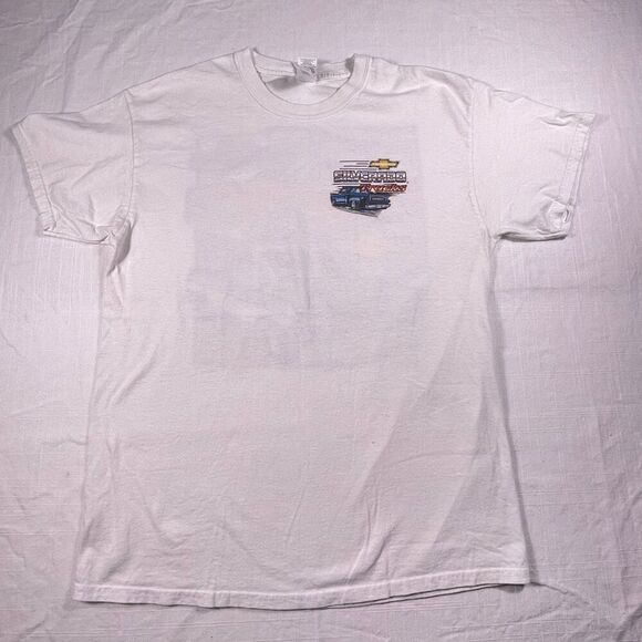 Silverado pick up Tee shirt 1973-87  Adult size Med - Picture 2 of 7